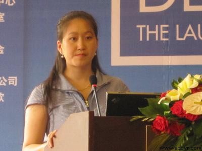 东锐软件三维动作捕捉系统亮相 创新中国