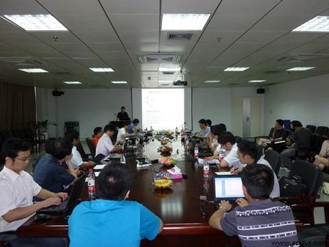 三维GIS可视化技术研讨会在杭州举行