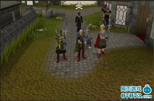 网页游戏,3D页游