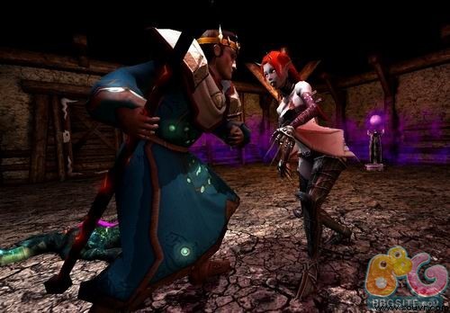 Gamigo 宣布3D《Dungeon Empires》开启内测