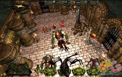Gamigo 宣布3D《Dungeon Empires》开启内测