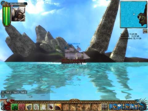 3D网页游戏《暗潮指挥官》已经开启公测