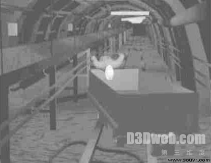 三维地学模拟与虚拟矿山系统