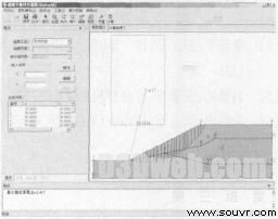 边坡稳定性计算程序中的三维可视化技术