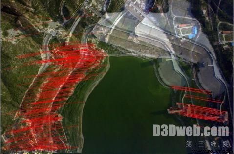 基于多视几何理论的超低空摄影空间测量数据处理方法