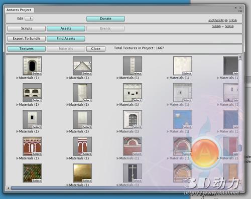 Unity3D又一重磅插件Antares扩展包发布