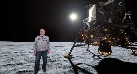应对无尽深空，NASA开发适应宇宙旅行VR全息系统