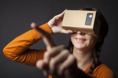 研究称2020年全球VR头显装机量将达8100万