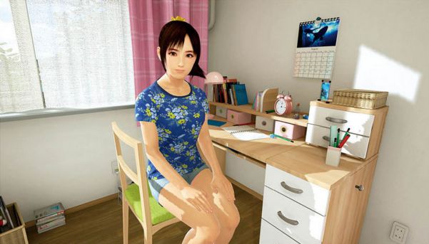 《夏日课堂》新截图展示新服装