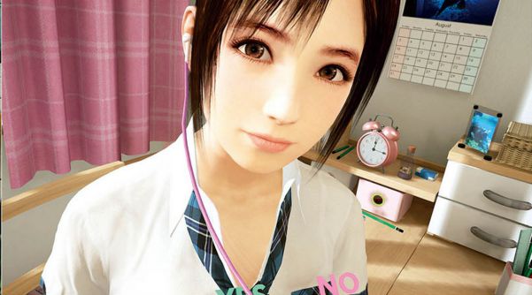 《夏日课堂》新截图展示新服装