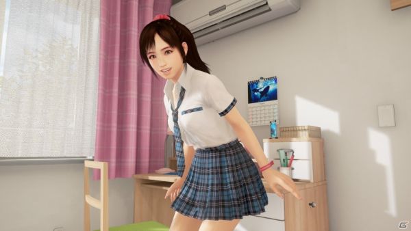 PSVR《夏日课堂》最新故事情报放出