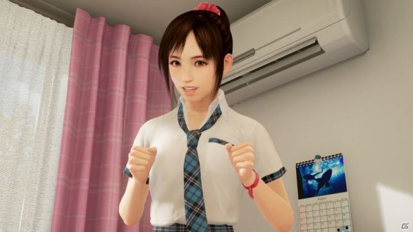 PSVR《夏日课堂》最新故事情报放出