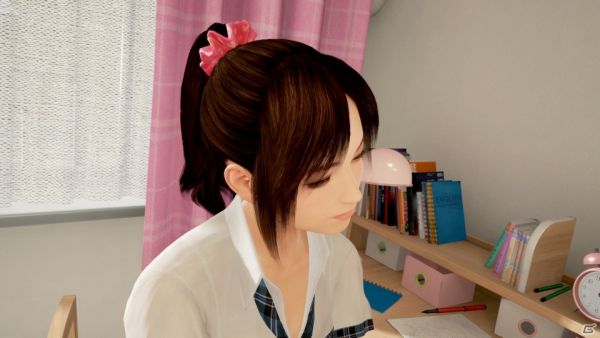 PSVR《夏日课堂》最新故事情报放出