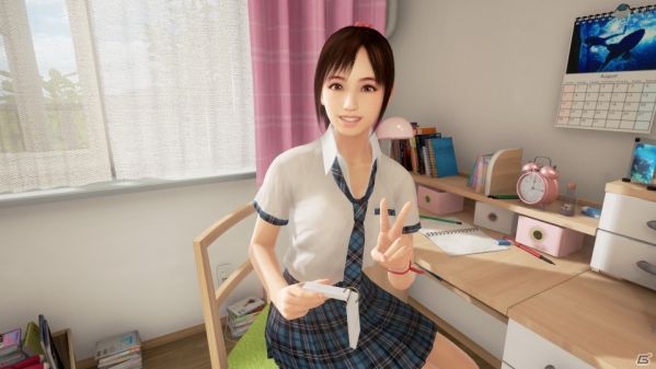 PSVR《夏日课堂》最新故事情报放出