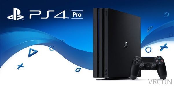索尼称PS4 Pro从首发到圣诞节货源充足