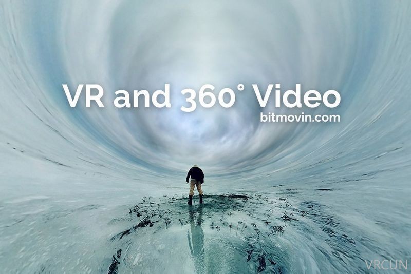 专注4K画质360度VR视频Bitmovin完成千万美元融资