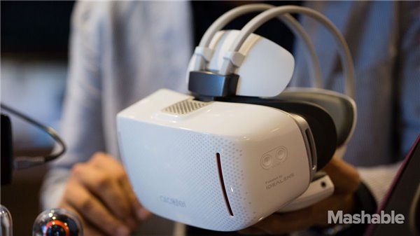 阿尔卡特发布Vision VR一体机：售价499欧元起