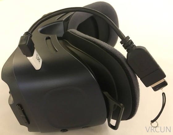 新型Gear VR可连Leap Motion
