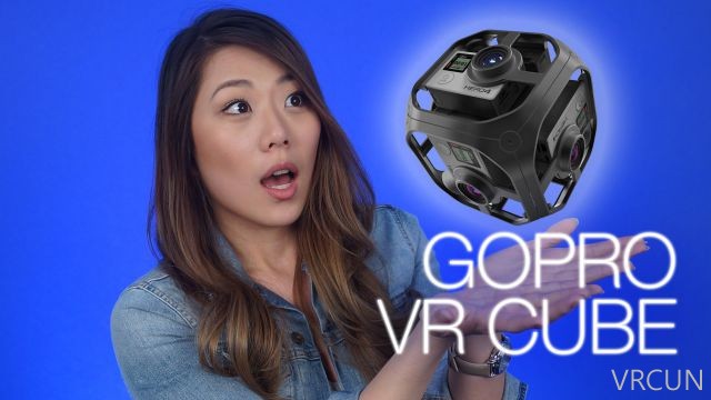 售价3.2万，8K VR相机GoPro Omni正式发售
