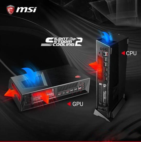 微星将推出VR迷你主机MSI Trident