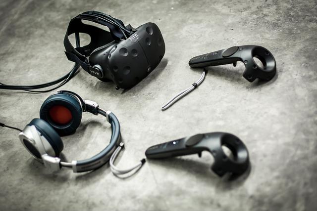 HTC与深圳市合作设立VR研究中心和投资基金