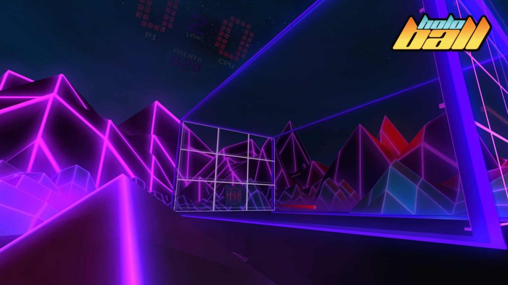 《HoloBall》即将登陆PSVR，发售时增PS4 Pro支持