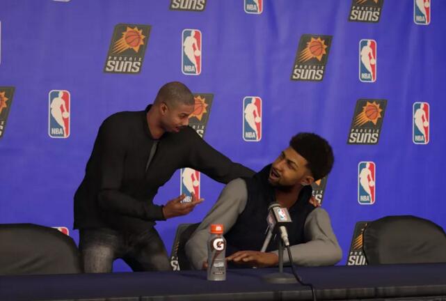 戴着VR打篮球？《NBA 2K17》曝光PSVR版