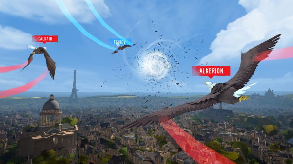 《猎鹰翱翔VR》上架PS商店，支持简体中文