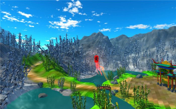 VR游戏《灯笼》15号登陆Steam