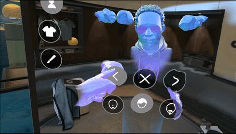 Oculus Avatars化身软件将于12月上线