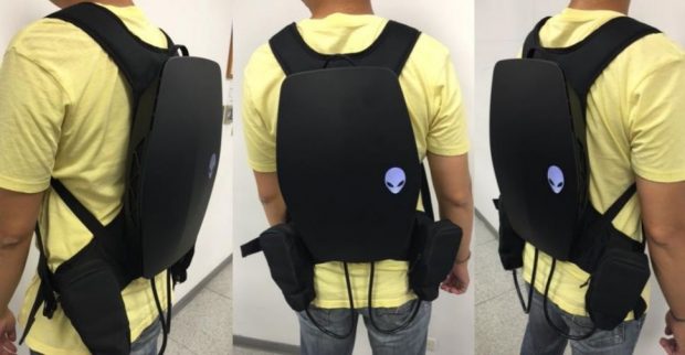 微星新品背包型PC《VROne》预约开启