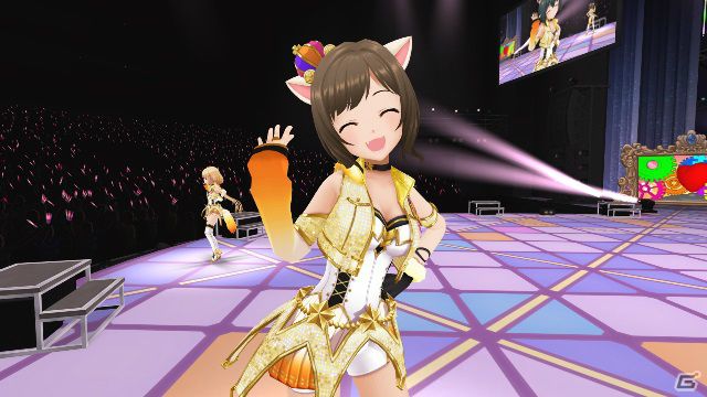 PSVR《偶像大师灰姑娘女孩：视觉革命》新曲追加