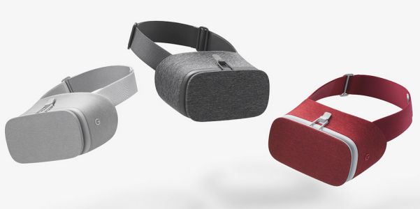 谷歌VR眼镜Daydream View确定11月10日发卖