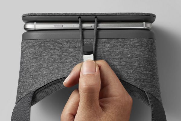 谷歌VR眼镜Daydream View确定11月10日发卖