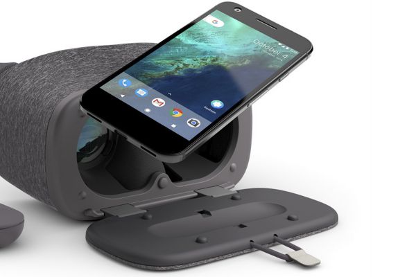 谷歌VR眼镜Daydream View确定11月10日发卖