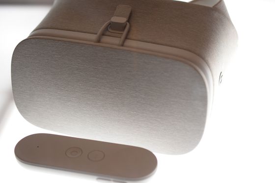 谷歌VR眼镜Daydream View先行体验报告