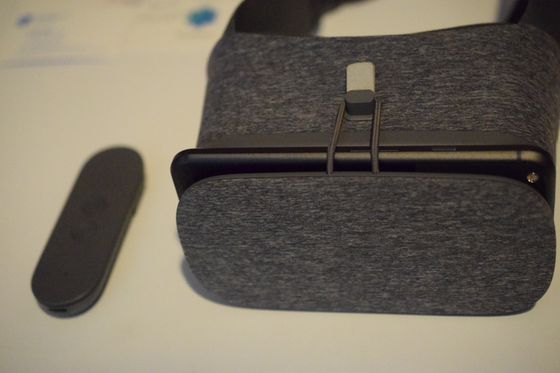 谷歌VR眼镜Daydream View先行体验报告