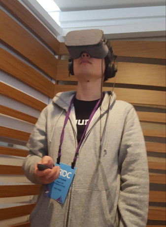 谷歌VR眼镜Daydream View先行体验报告