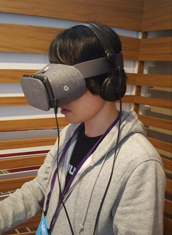 谷歌VR眼镜Daydream View先行体验报告