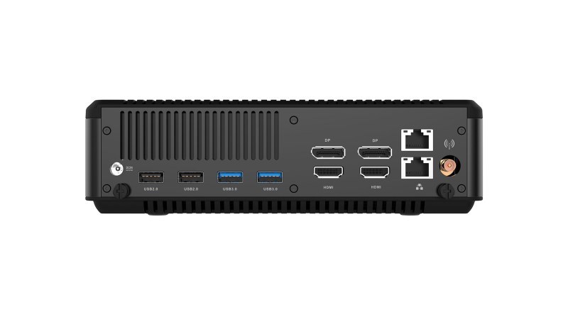Zotac新款迷你PC采用AMD显卡对应VR Ready设计