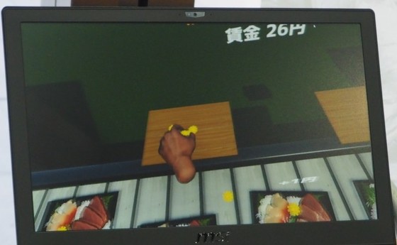 东京《数字游戏博2016》展会瞩目VR游戏体验情报