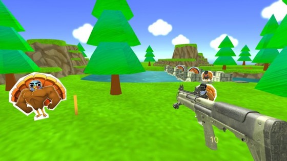 免费居多,VR设备Gear VR新作介绍