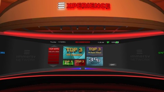 免费居多,VR设备Gear VR新作介绍