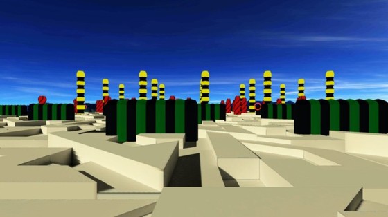 免费居多,VR设备Gear VR新作介绍
