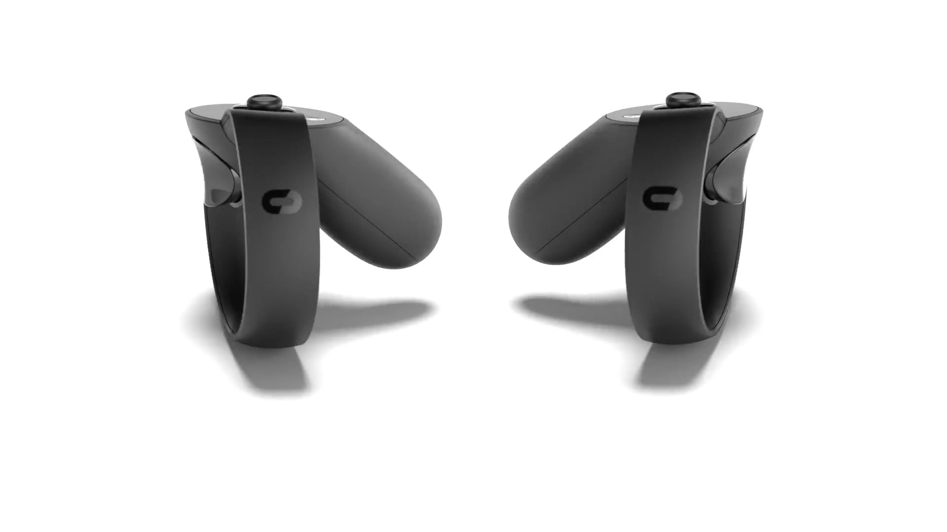 VR体感控制器Oculus Touch首发支持53款游戏