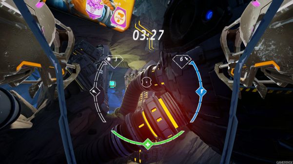 PSX 2016：PSVR新作《血星竞技场》预告片截图赏