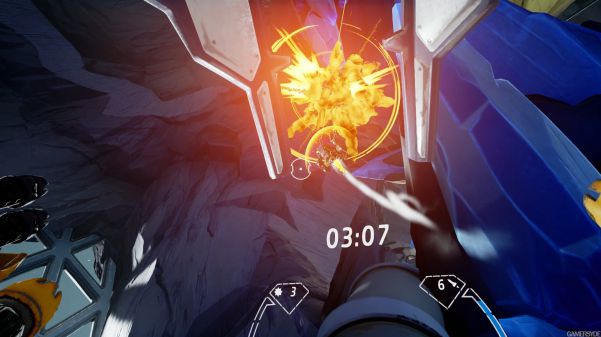 PSX 2016：PSVR新作《血星竞技场》预告片截图赏