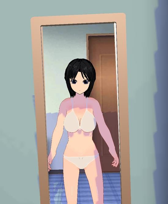 《VR女体化计划》让玩家自扮妹子