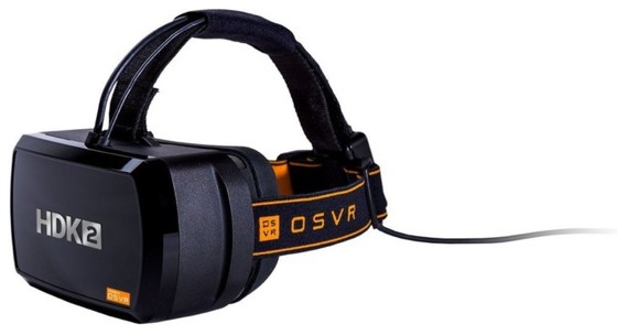 OSVR宣布已获得Steam平台官方支持