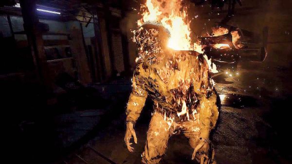 《生化危机7》PS4 Pro版跳票,VR不给力还需再优化